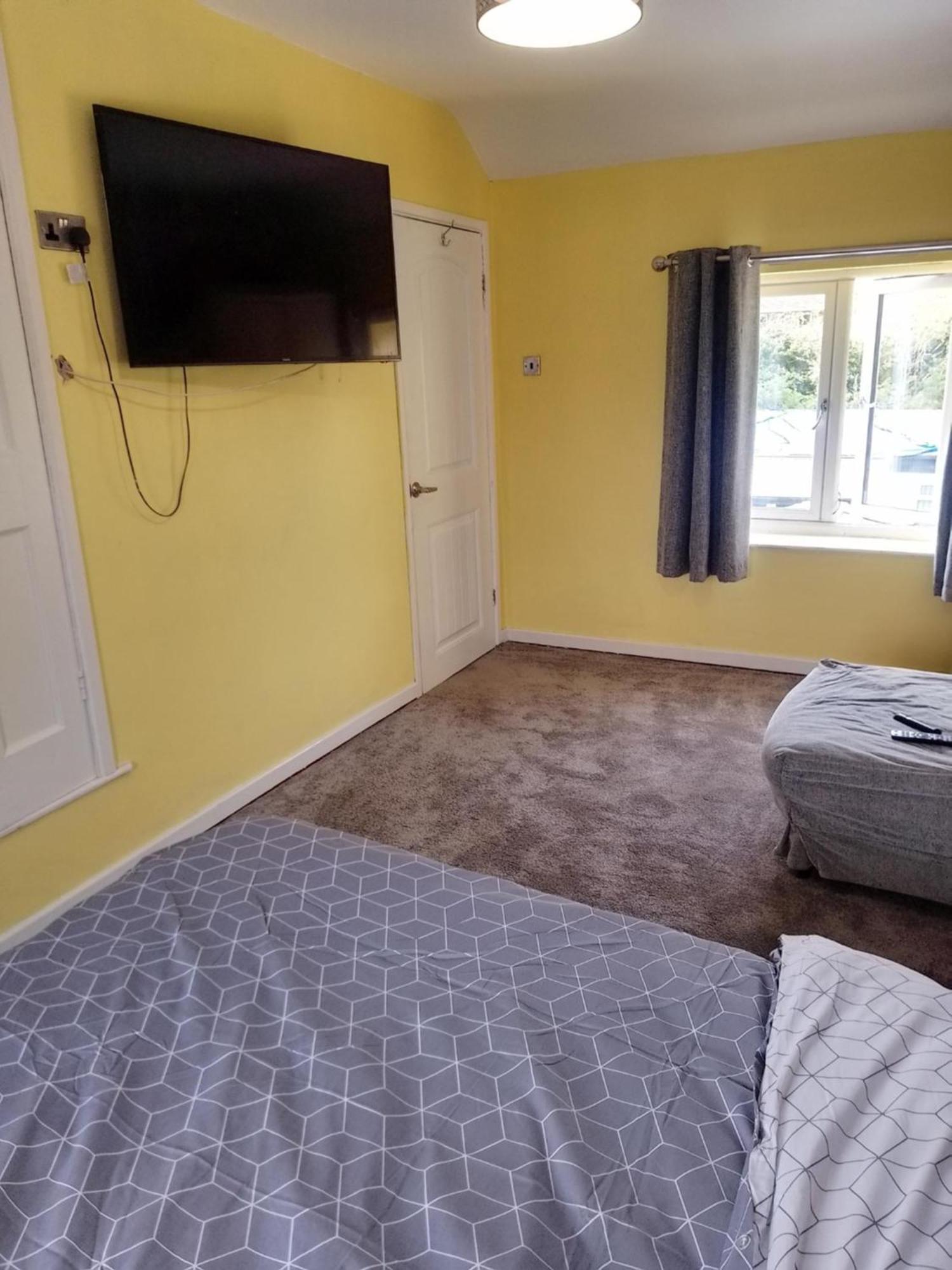 Accomadation ريكسهام المظهر الخارجي الصورة