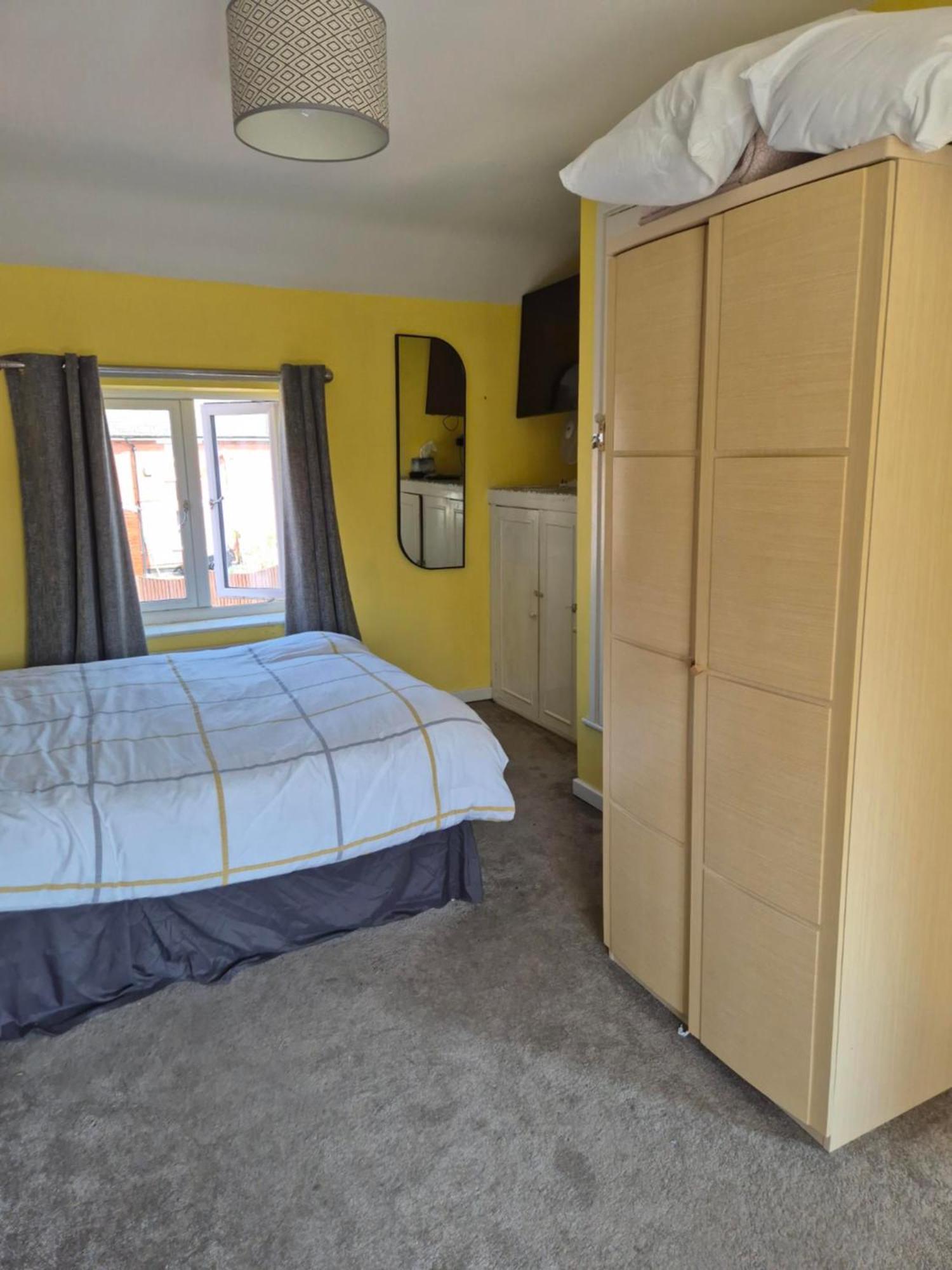 Accomadation ريكسهام المظهر الخارجي الصورة