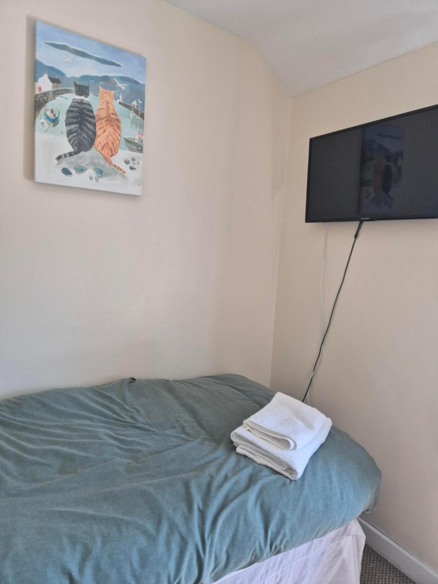 Accomadation ريكسهام المظهر الخارجي الصورة