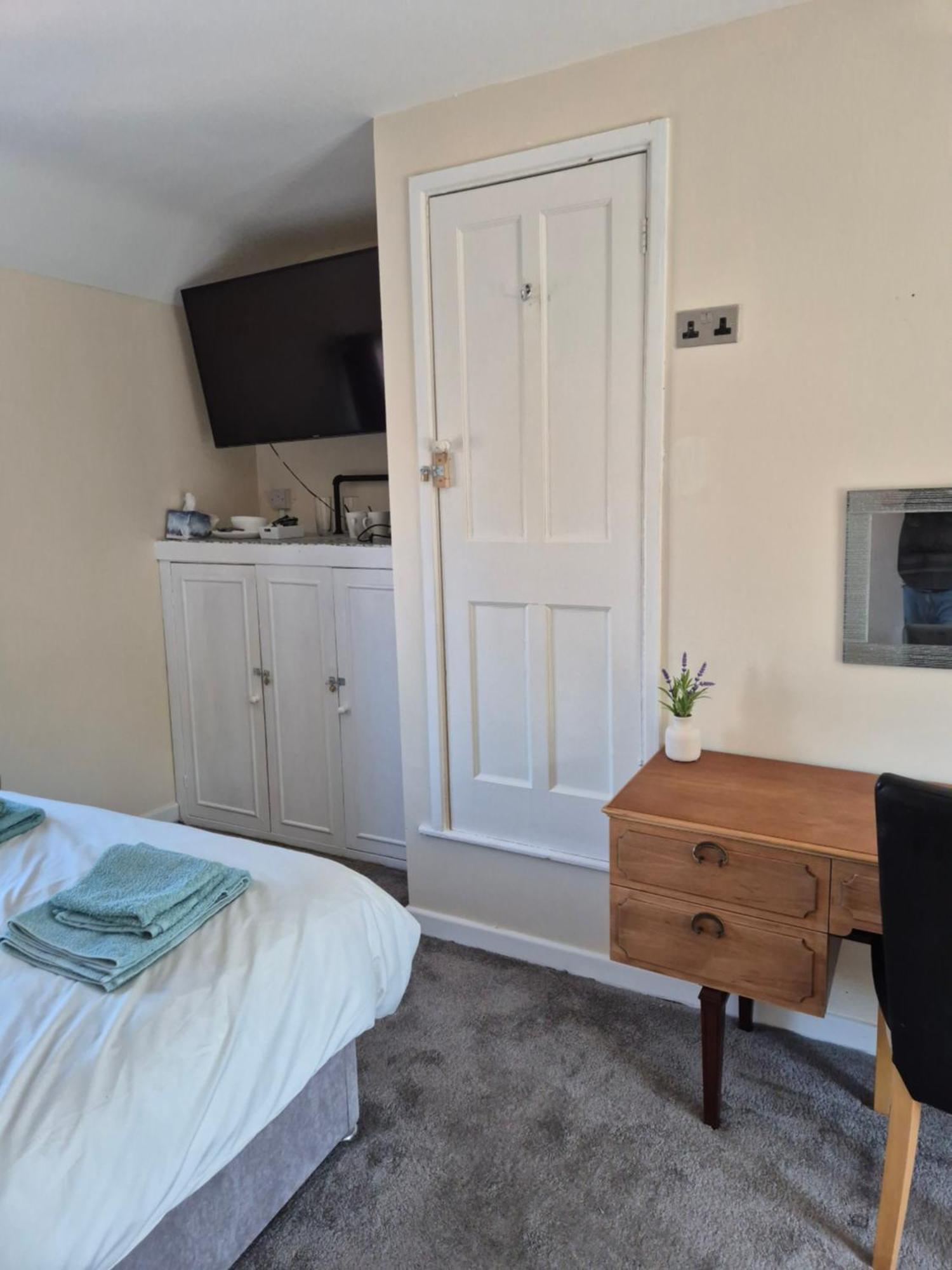 Accomadation ريكسهام المظهر الخارجي الصورة